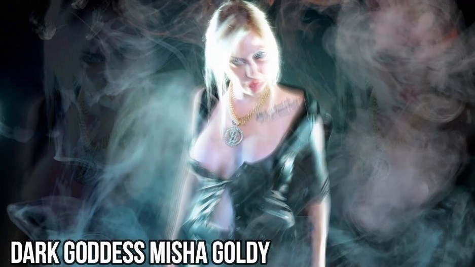 Mistress Misha Goldy - Renunciation of the false god! Acceptance of sinful faith - Goldycism! Scripture 3